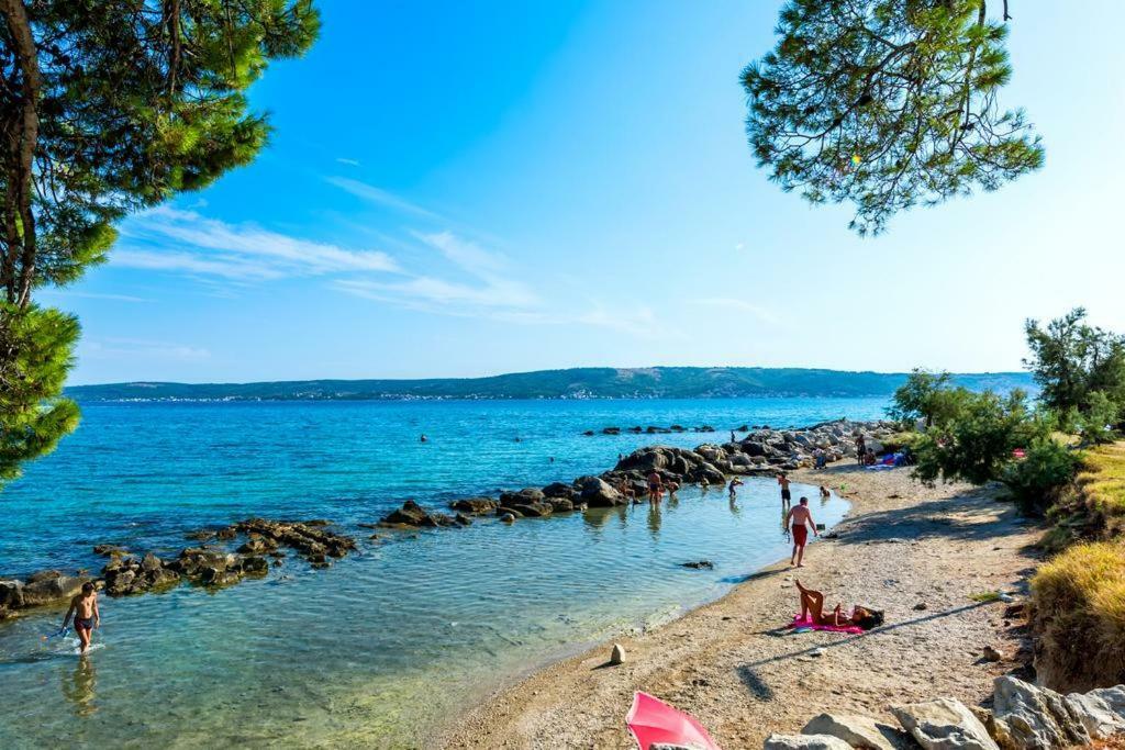 Apartment Bellacosta III Kaštela Exteriér fotografie